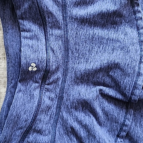 Girls blue sports skirt size 8 10 - Picture 2 of 4